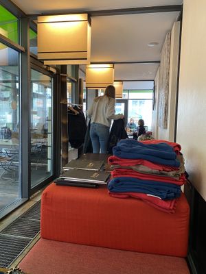 Interior  at Good Morning Vietnam Vegan in Berlin