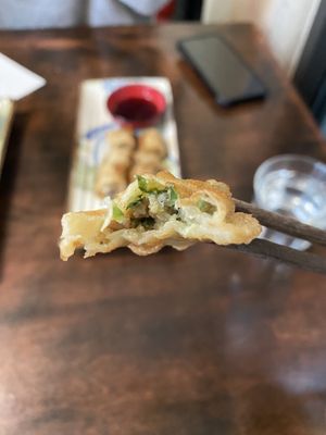 Banh Goi  at Good Morning Vietnam Vegan in Berlin