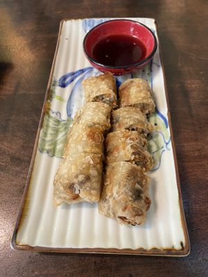 Nem Ron  at Good Morning Vietnam Vegan in Berlin