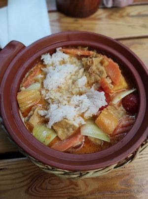 Dish 22 at Good Morning Vietnam Vegan in Berlin