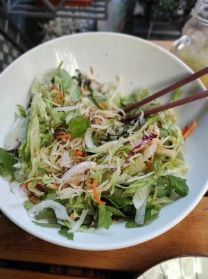 Dish 30. at Good Morning Vietnam Vegan in Berlin