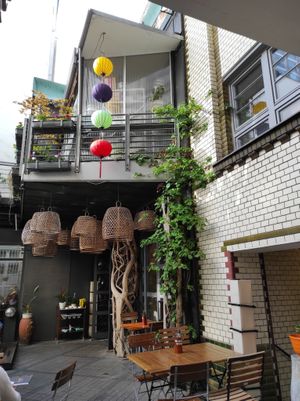  at Good Morning Vietnam Vegan in Berlin