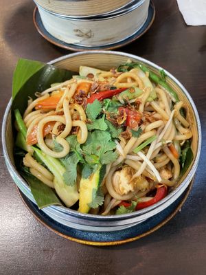   at Good Morning Vietnam Vegan in Berlin