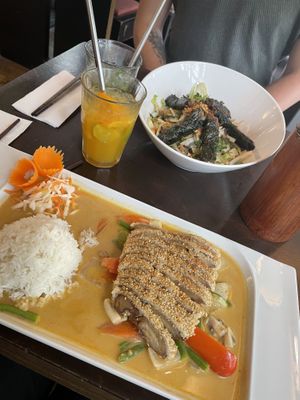   at Good Morning Vietnam Vegan in Berlin