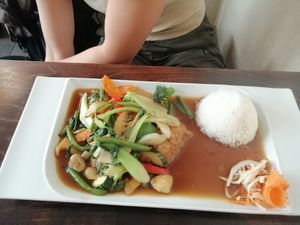  at Good Morning Vietnam Vegan in Berlin