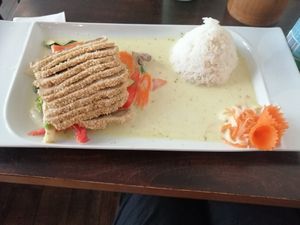  at Good Morning Vietnam Vegan in Berlin