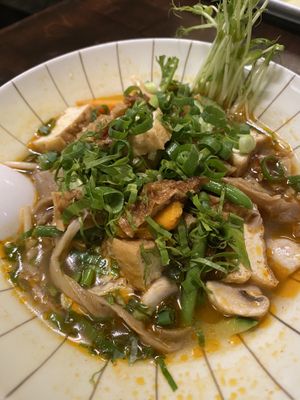   at Good Morning Vietnam Vegan in Berlin