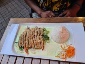  at Good Morning Vietnam Vegan in Berlin