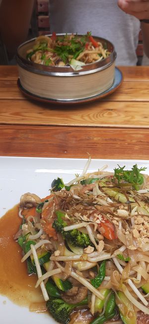  at Good Morning Vietnam Vegan in Berlin