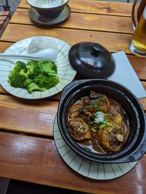  at Good Morning Vietnam Vegan in Berlin