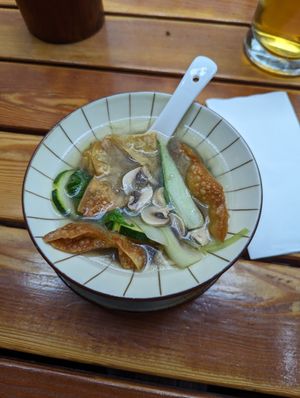  at Good Morning Vietnam Vegan in Berlin