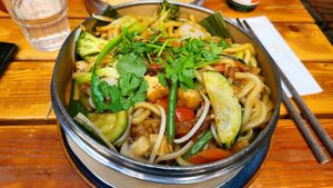  at Good Morning Vietnam Vegan in Berlin