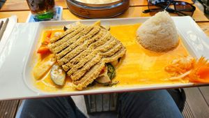  at Good Morning Vietnam Vegan in Berlin