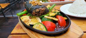  at Good Morning Vietnam Vegan in Berlin