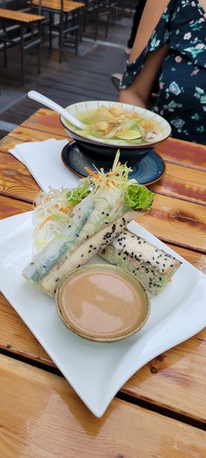  at Good Morning Vietnam Vegan in Berlin