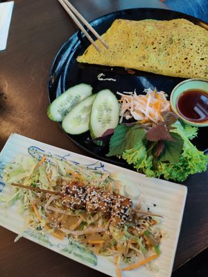  at Good Morning Vietnam Vegan in Berlin