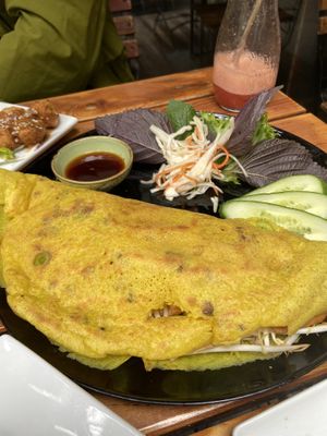   at Good Morning Vietnam Vegan in Berlin