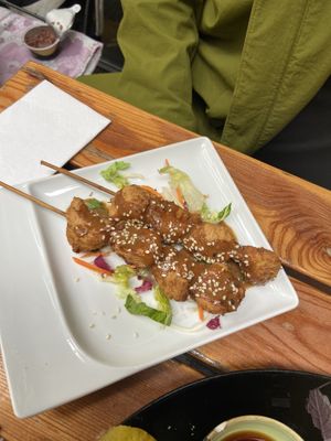   at Good Morning Vietnam Vegan in Berlin