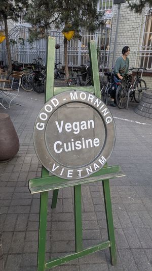 at Good Morning Vietnam Vegan in Berlin
