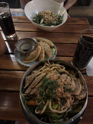   at Good Morning Vietnam Vegan in Berlin