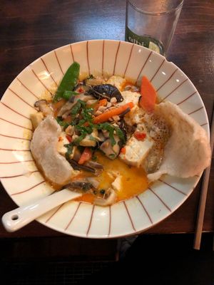 Number 30  at Good Morning Vietnam Vegan in Berlin