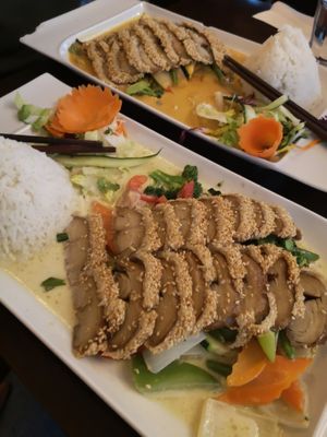 We Eat 1 at Good Morning Vietnam Vegan in Berlin