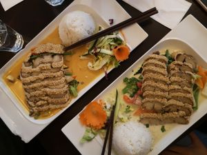 We Eat 2 at Good Morning Vietnam Vegan in Berlin