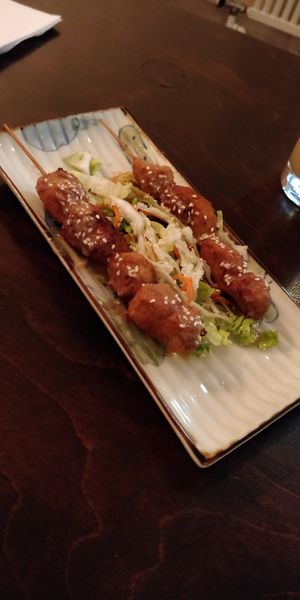 🍢 at Good Morning Vietnam Vegan in Berlin