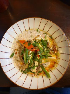 Number 43 at Good Morning Vietnam Vegan in Berlin