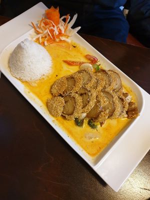 Number 25 - vegan duck at Good Morning Vietnam Vegan in Berlin