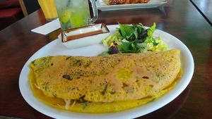 Große Portionen at Good Morning Vietnam Vegan in Berlin