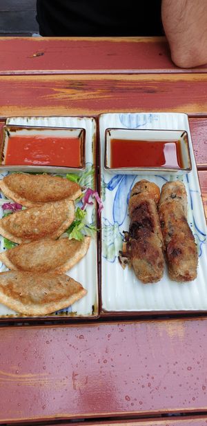 Vorspeise at Good Morning Vietnam Vegan in Berlin