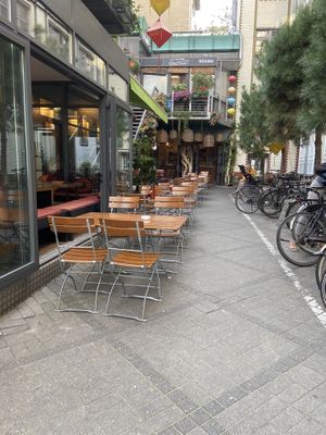 Entry  at Good Morning Vietnam Vegan in Berlin