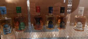 Whiskey at Brouwerij Het Anker in Mechelen