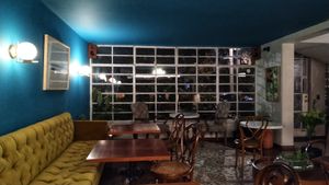 ambiente at Casa Lėlytė in Bogota