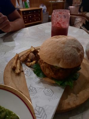 Yamy! at Casa Lėlytė in Bogota