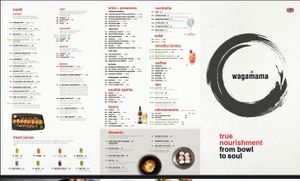  at Wagamama in Ayia Napa