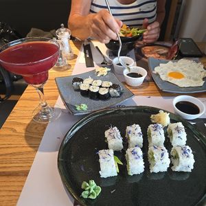  at Wagamama in Ayia Napa