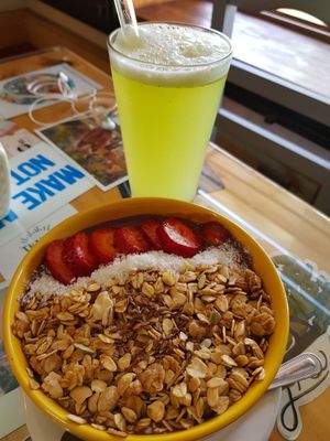  at Mahalo in Iquique