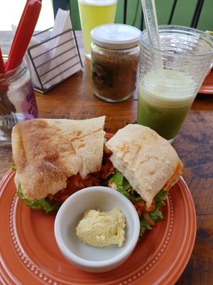  at Mahalo in Iquique