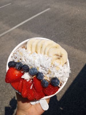 Avalon Bowl at The Spot in Nags Head