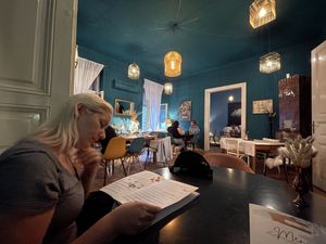 Great ambience  at Homemade in Timisoara