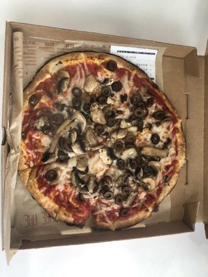   at IAH - Blaze Pizza - TA in Houston