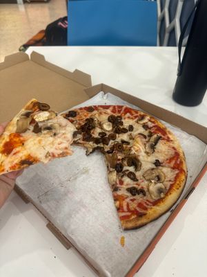   at IAH - Blaze Pizza - TA in Houston