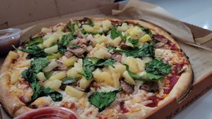  at IAH - Blaze Pizza - TA in Houston