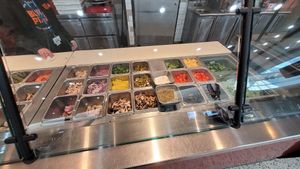  at IAH - Blaze Pizza - TA in Houston