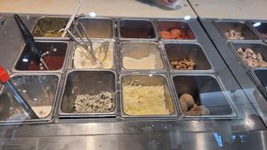  at IAH - Blaze Pizza - TA in Houston