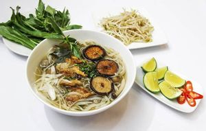 Happy at An Lac Tam in Da Nang