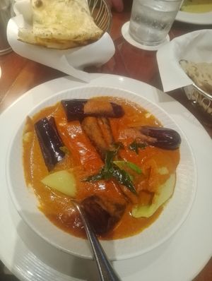  at Abhi's Indian Restaurant in North Strathfield