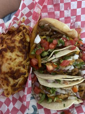   at MeMe's Twisted Potato in Little Rock